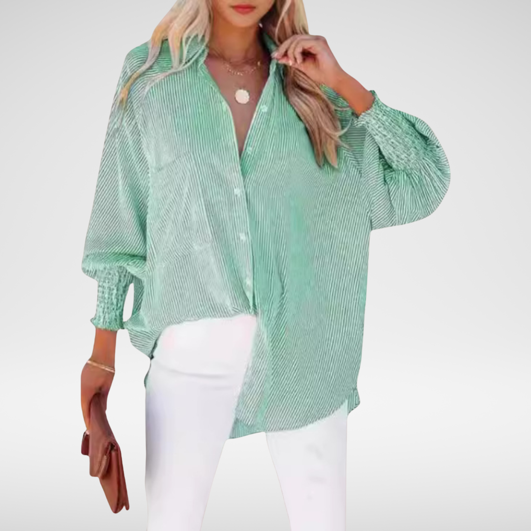 Maude | Relaxed Fit Shirt
