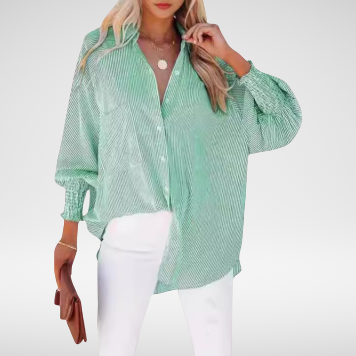 Maude | Relaxed Fit Shirt
