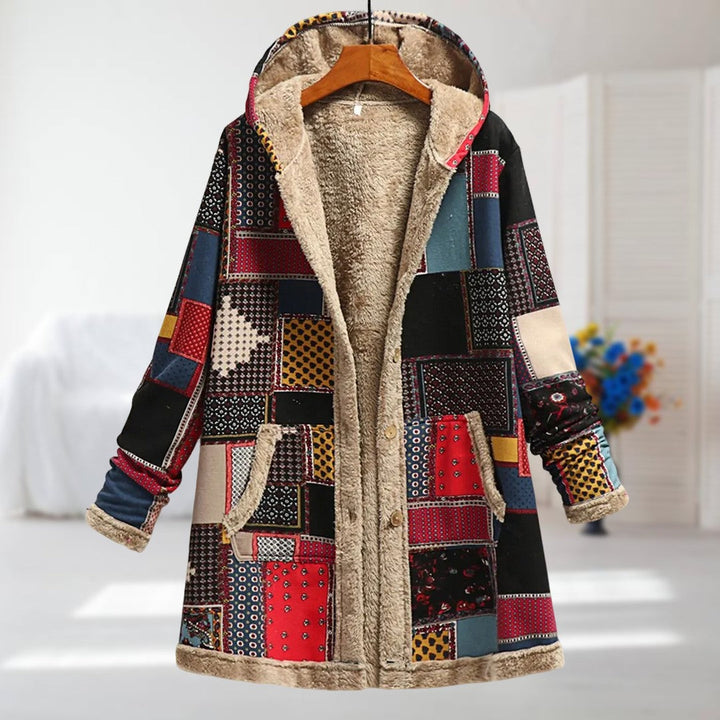 BECCA | WARM & SOFTLY LINED PARKA