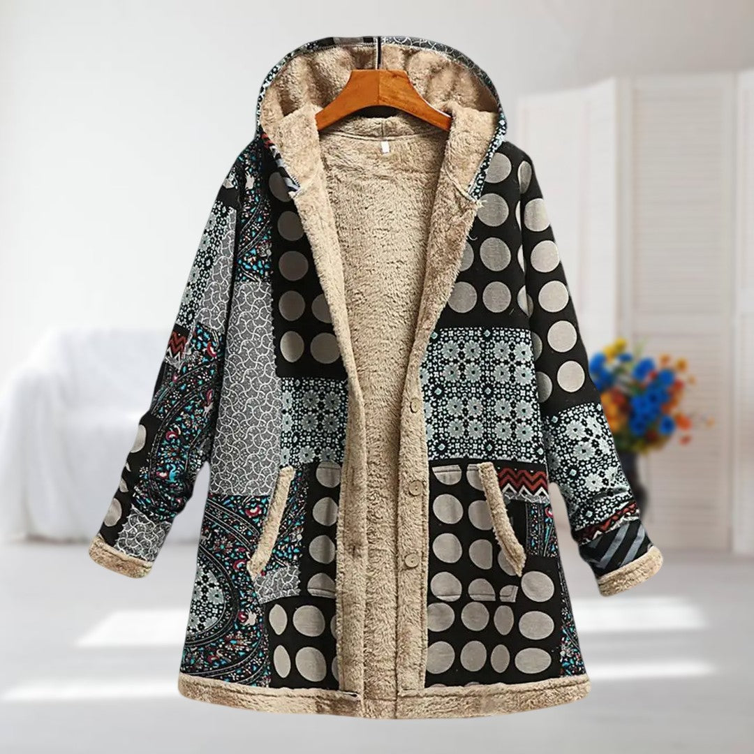 BECCA | WARM & SOFTLY LINED PARKA