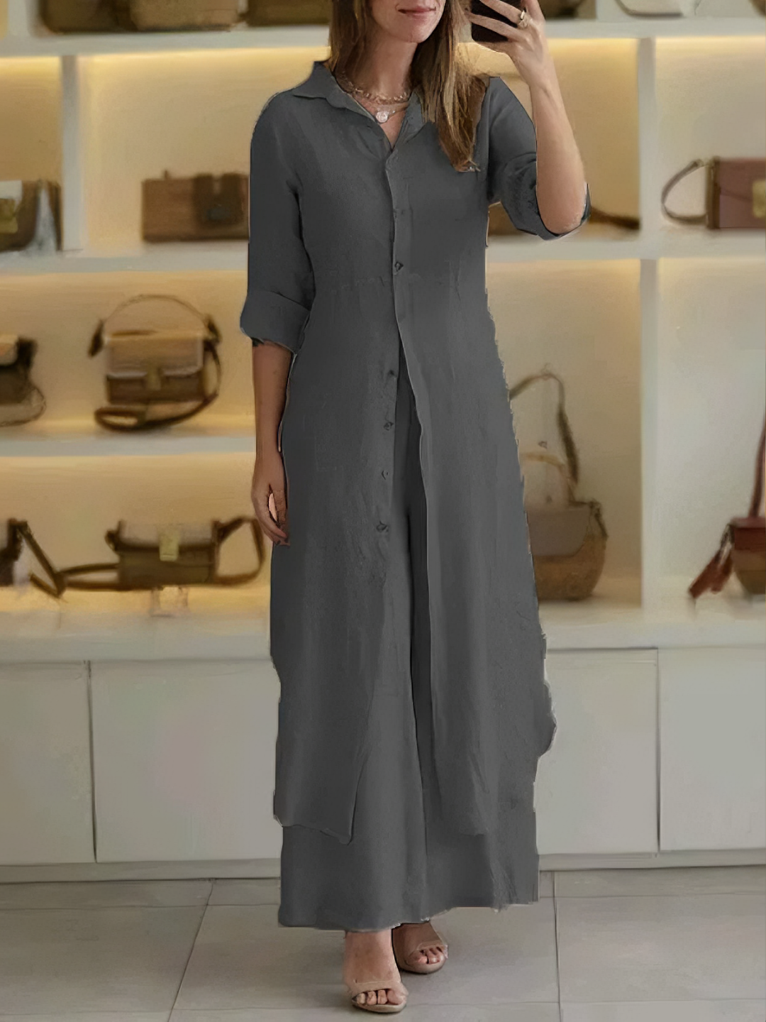 Vienna | Elegant Two Piece Set