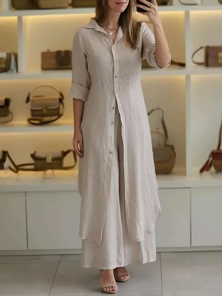 Vienna | Elegant Two Piece Set