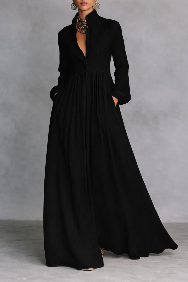 Serena | Flowy Maxi Dress