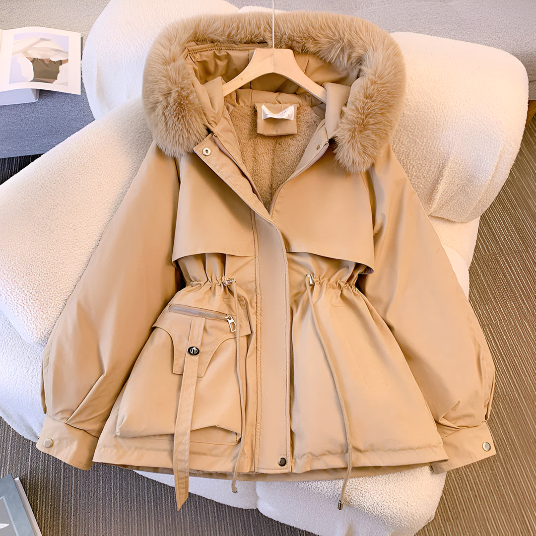 Zoey™ | Insulated Winter Jacket