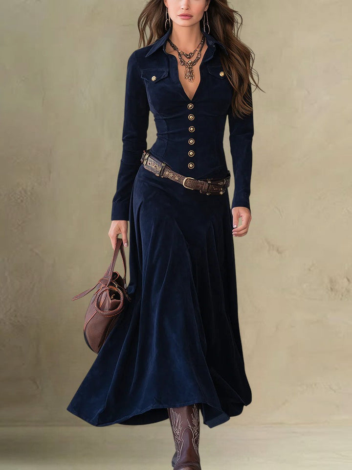 Vena™ | Flowy Maxi Dress