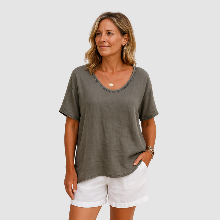 Madison | Relaxed Fit T-Shirt