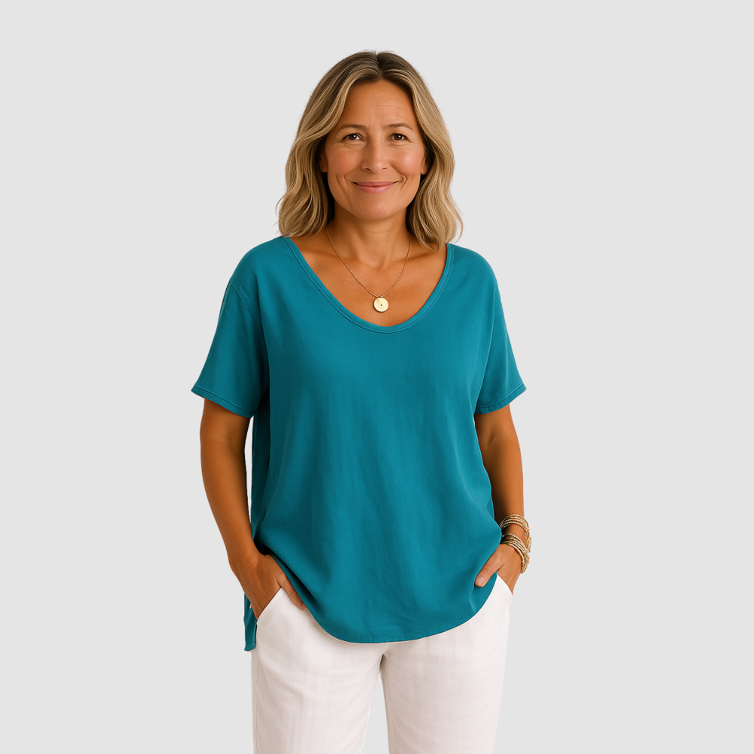 Madison | Relaxed Fit T-Shirt