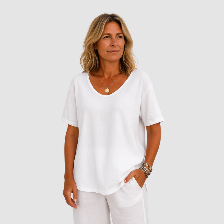 Madison | Relaxed Fit T-Shirt