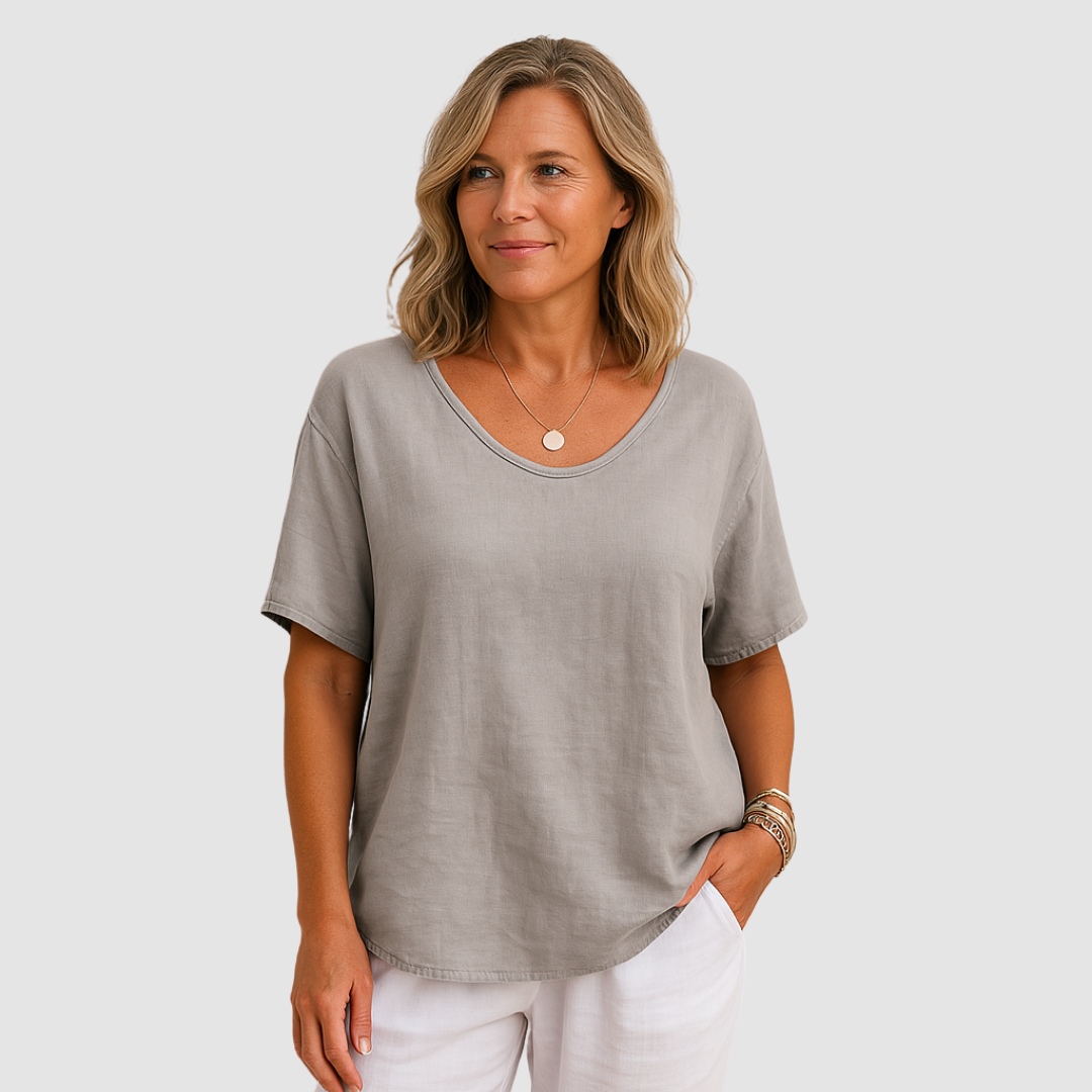 Madison | Relaxed Fit T-Shirt