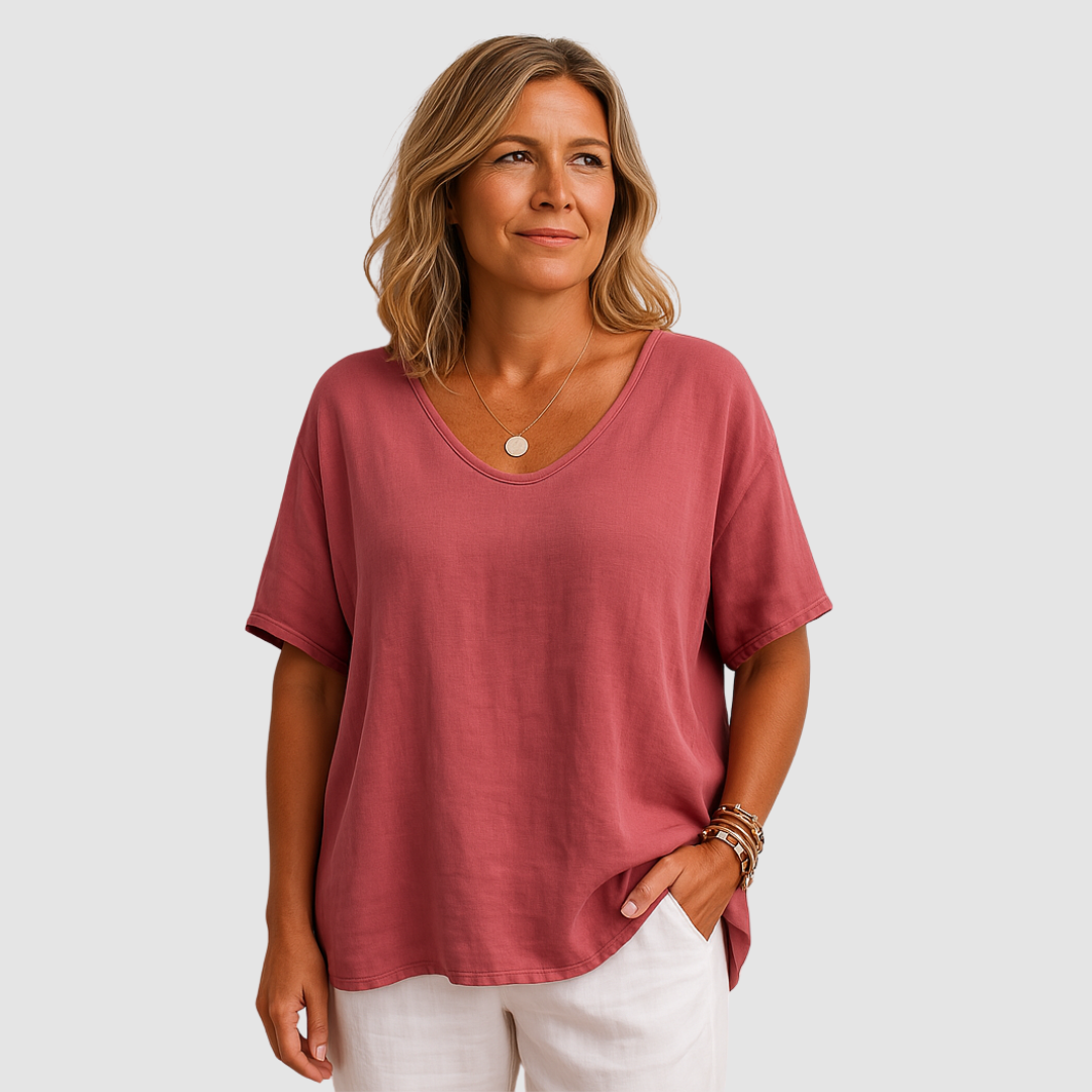 Madison | Relaxed Fit T-Shirt