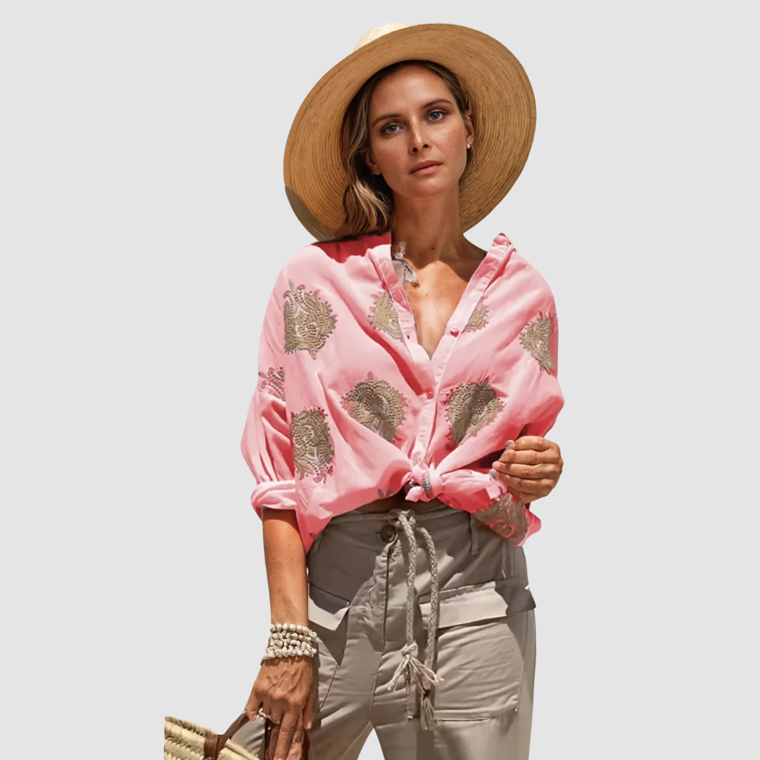 Gaby | Breathable Blouse
