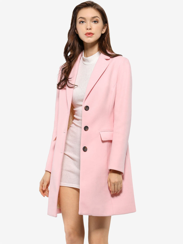 Marielle | Classic Wool Coat