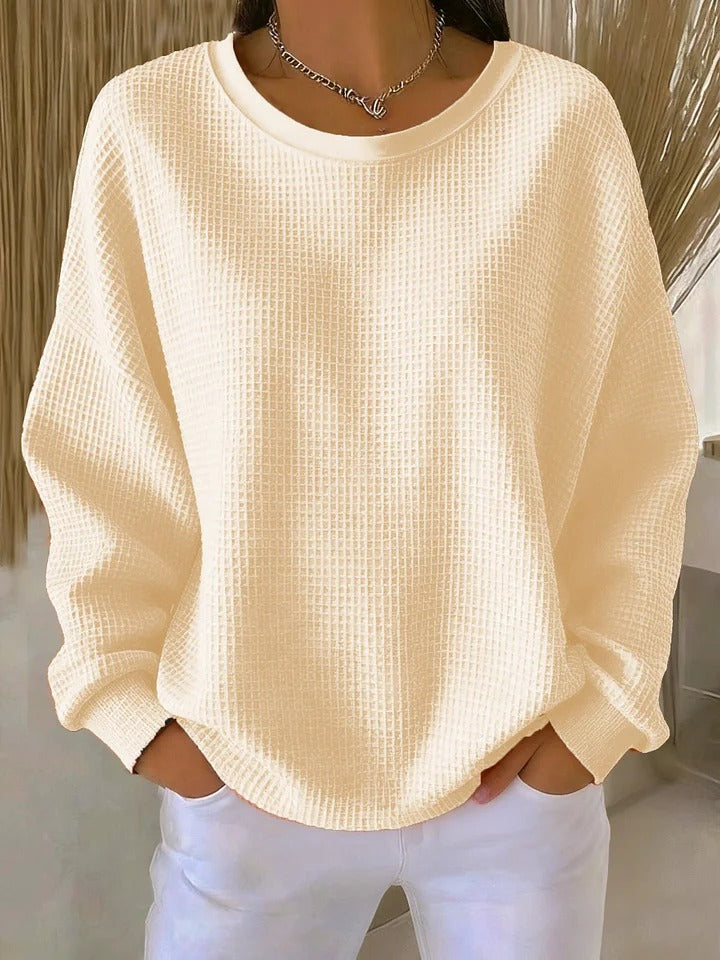 Nova | Cotton Comfort Sweater