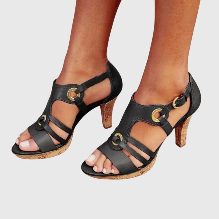 Carla | Orthopedic Comfort Heels