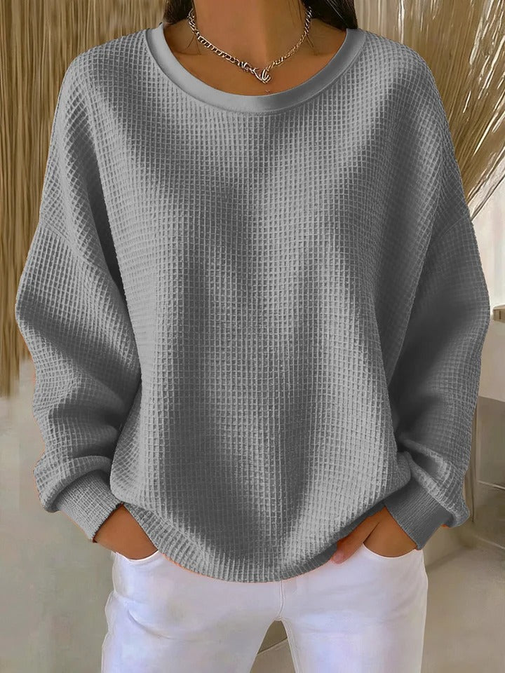 Nova | Cotton Comfort Sweater
