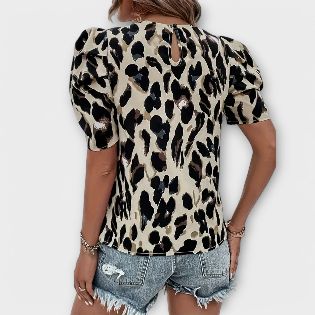 Amelia | Everyday Blouse
