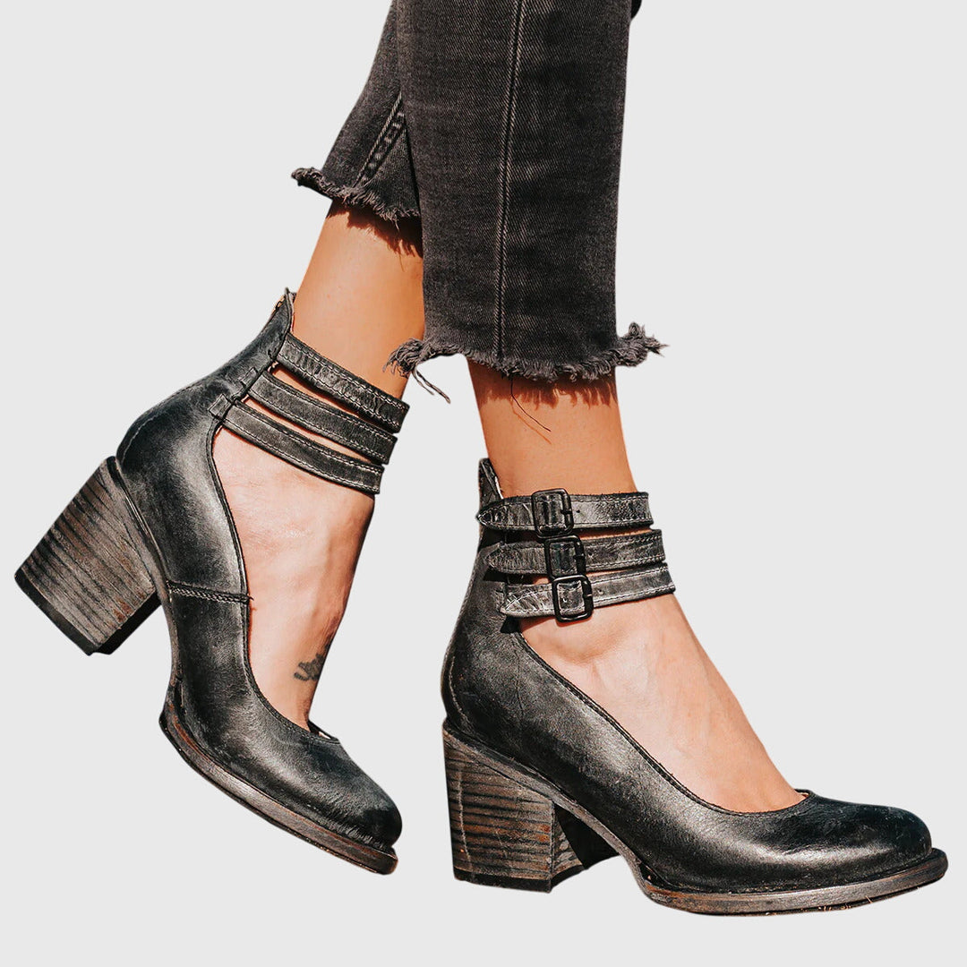 Nina | Comfort Ankle Boots
