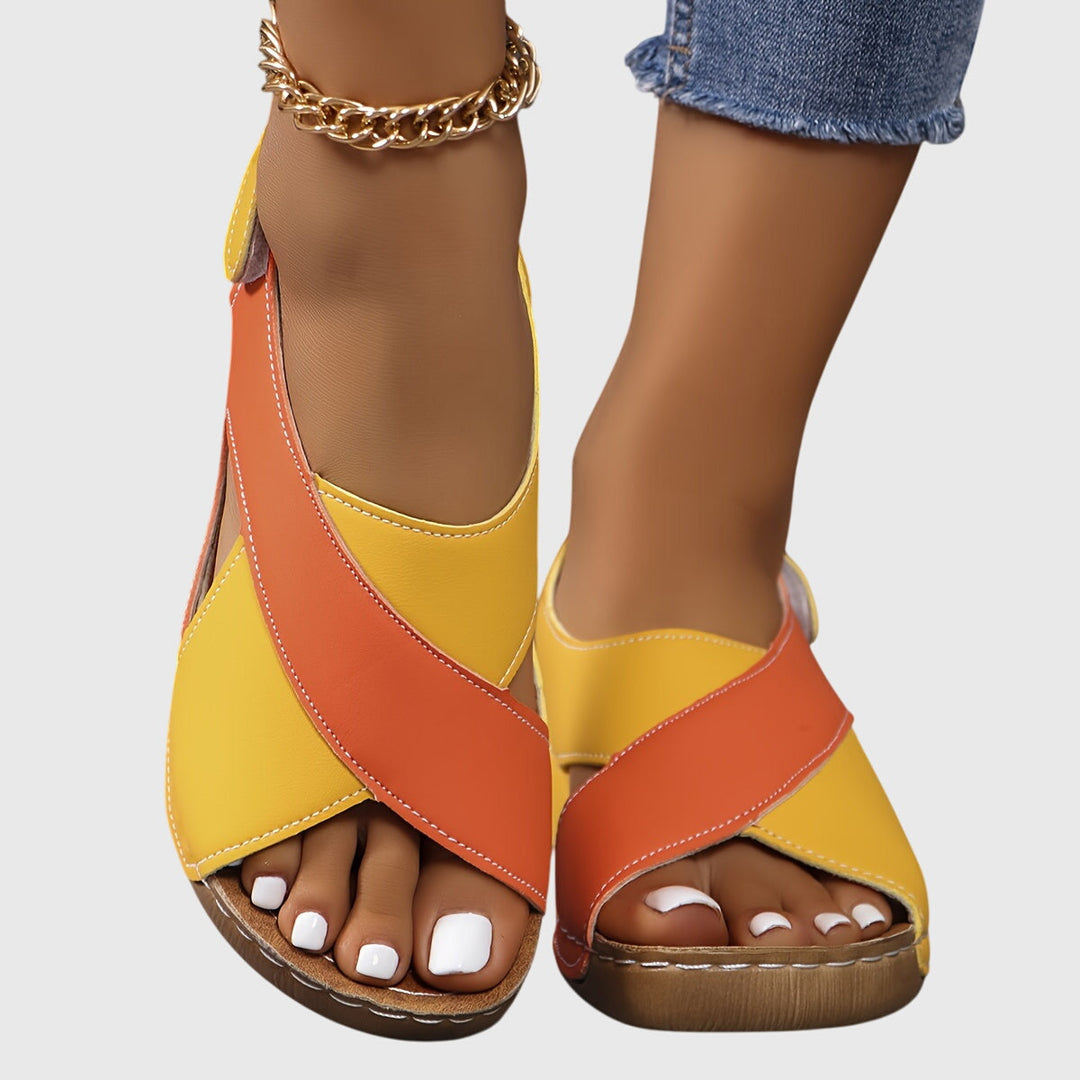 Ainsley | Orthopedic Comfort Sandals