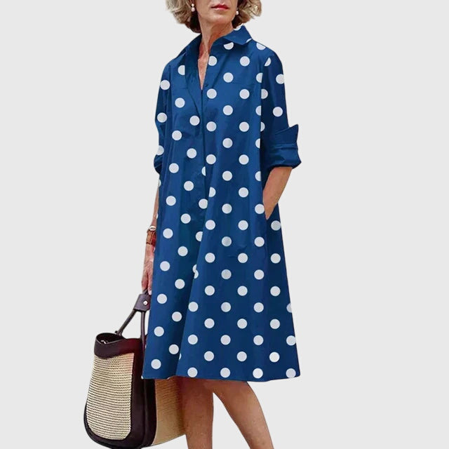 Paige | Pocket Detail Dress