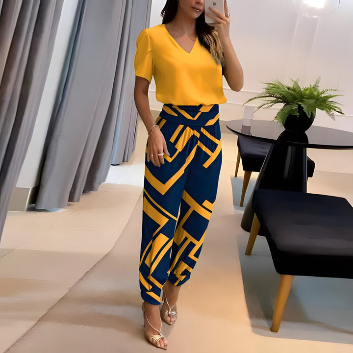 Daphne | Stylish Two Piece Set