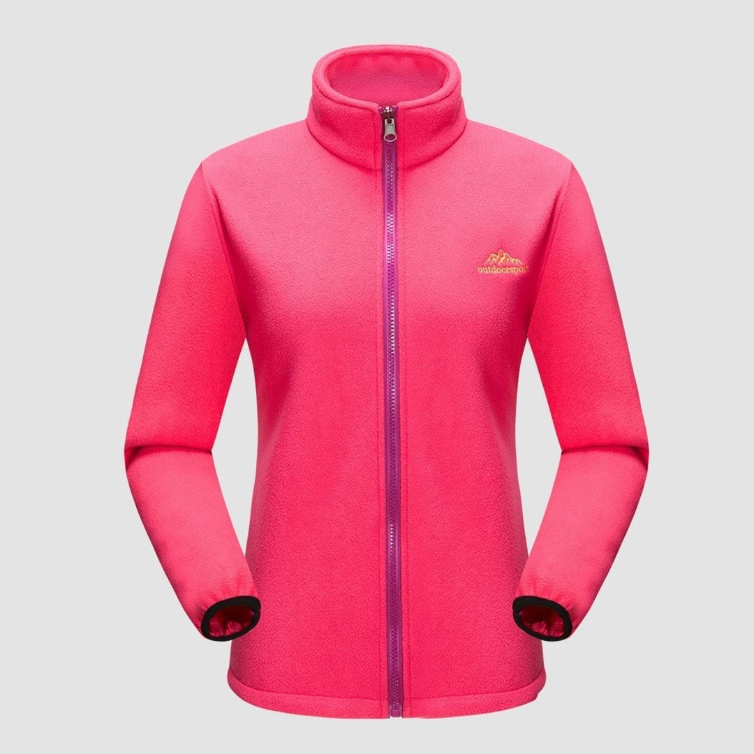 ANNE | Versatile 3-in-1 Waterproof Fleece-Lined Jacket