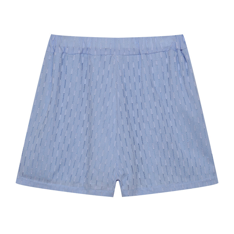 Elizabeth | Shirt & Shorts Set