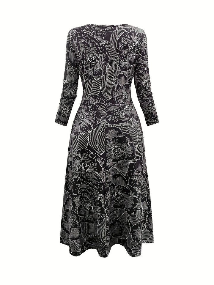 Amelia | Floral Summer Dress