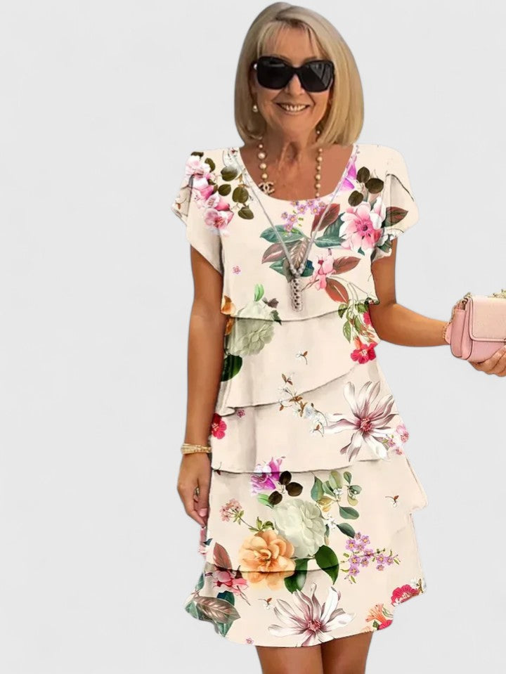 Angel | Elegant Day Dress