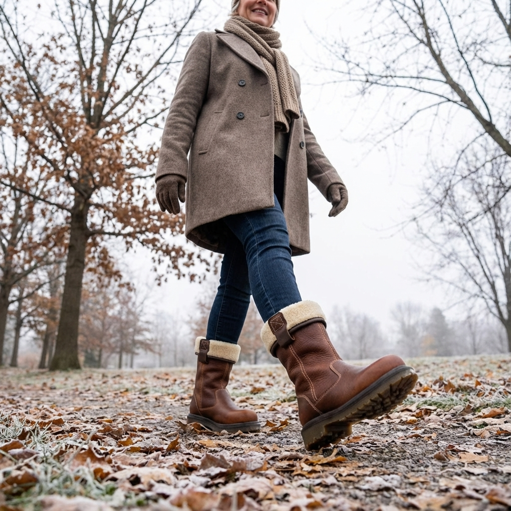 Marian | Classic Ankle Boots