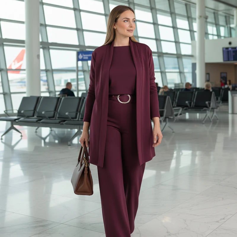Trivelle | Three Piece Set