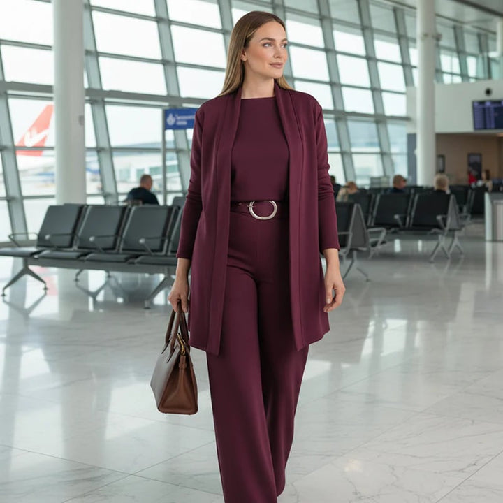 Trivelle | Three Piece Set