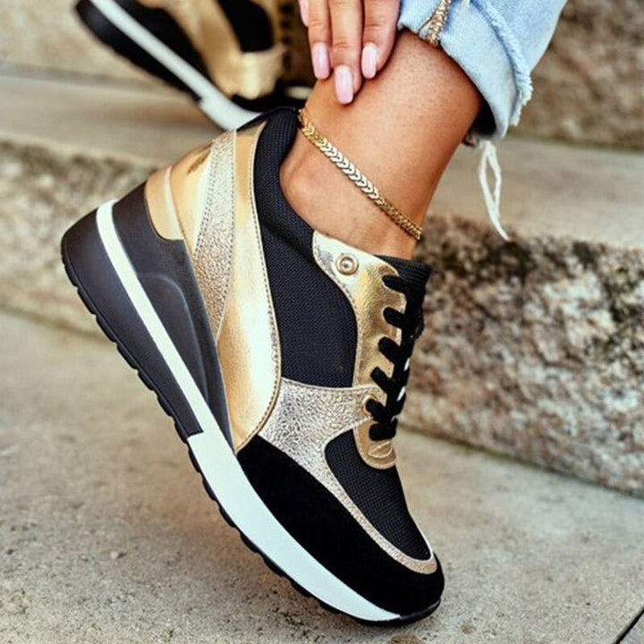 Maisy | Modern Sneakers with Ultimate Comfort™