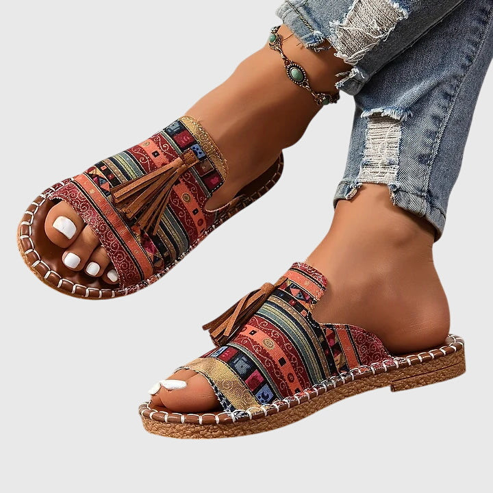 Lorraine | Orthopedic Comfort Sandals