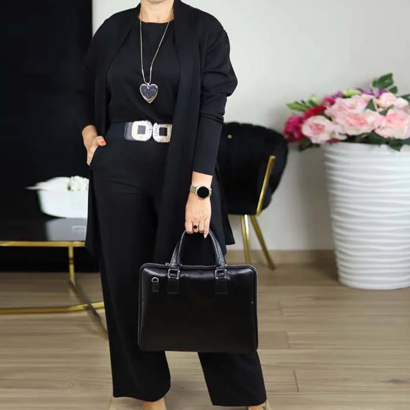 Trivelle | Three Piece Set