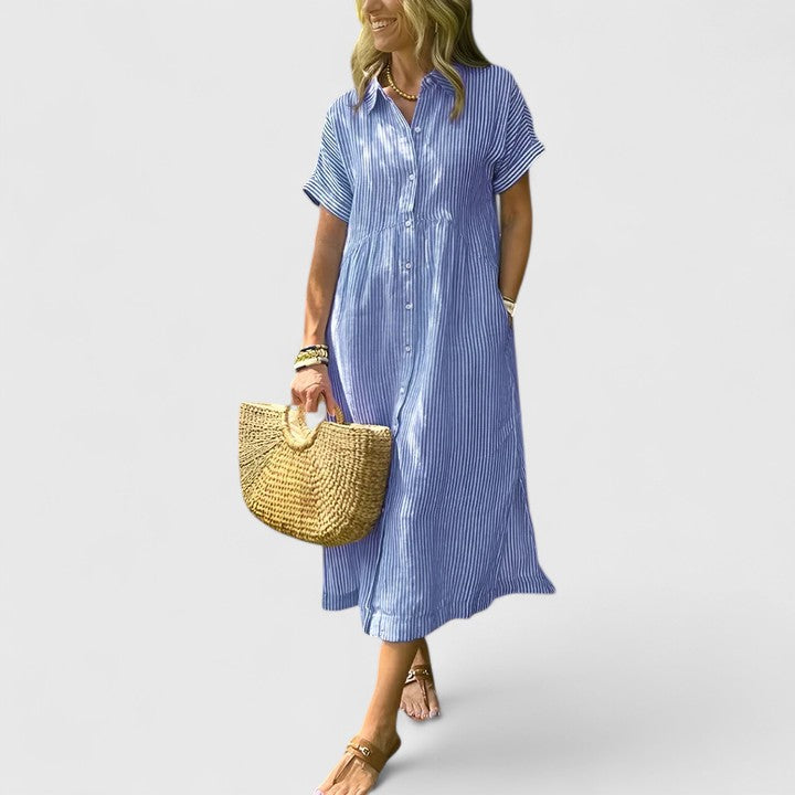 Amara | Comfortable Day Dress