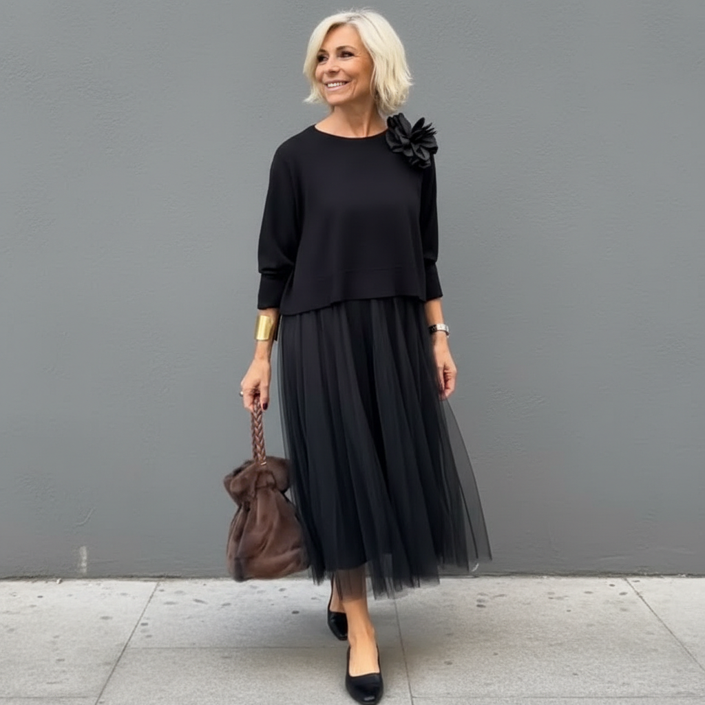 Emmie | Elegant Two Piece Set