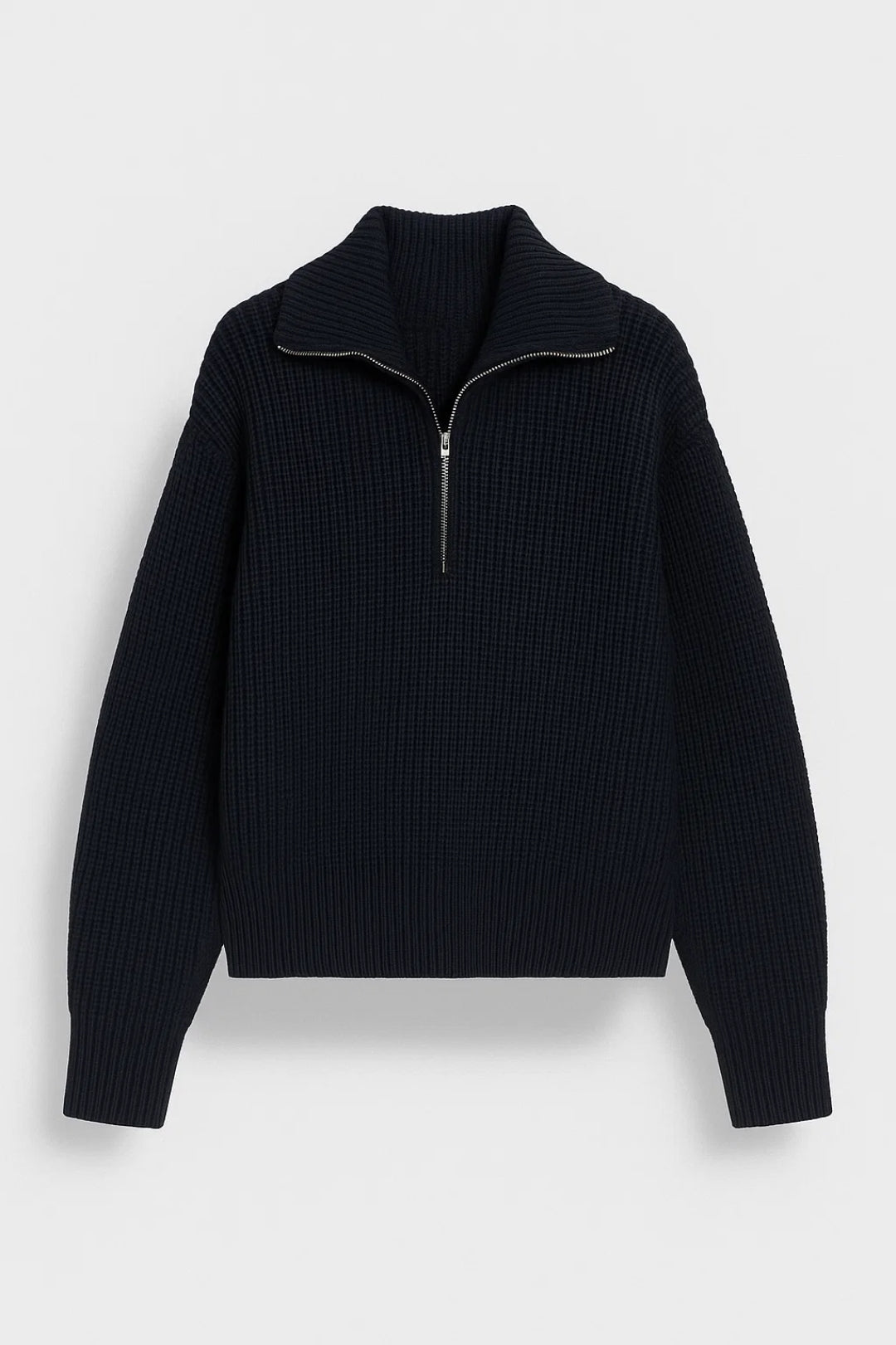 Ffion | Waffle Knit Sweater