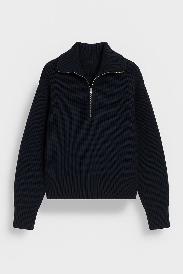 Ffion | Waffle Knit Sweater