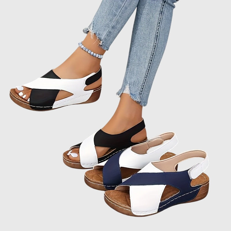 Beatrice | Orthopedic Comfort Sandals