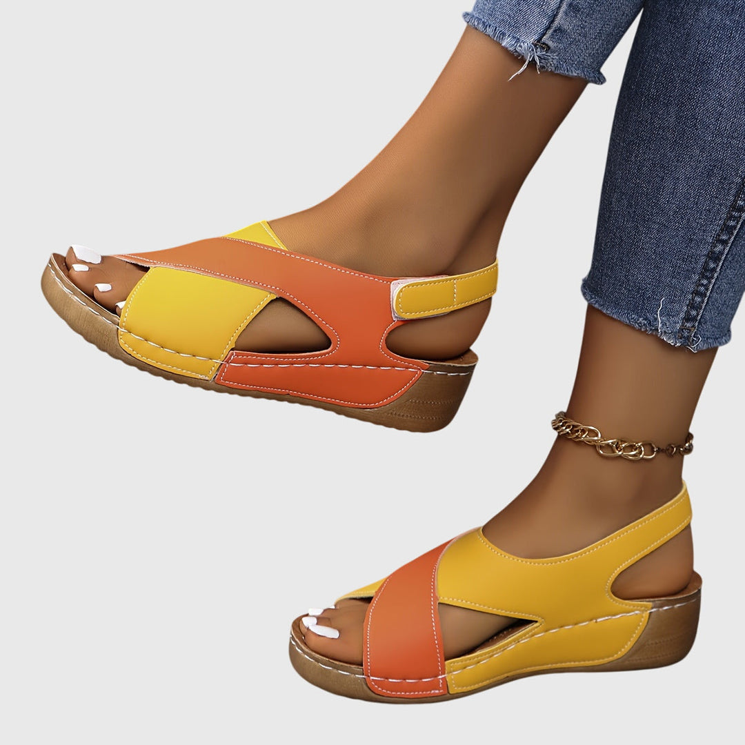 Ainsley | Orthopedic Comfort Sandals