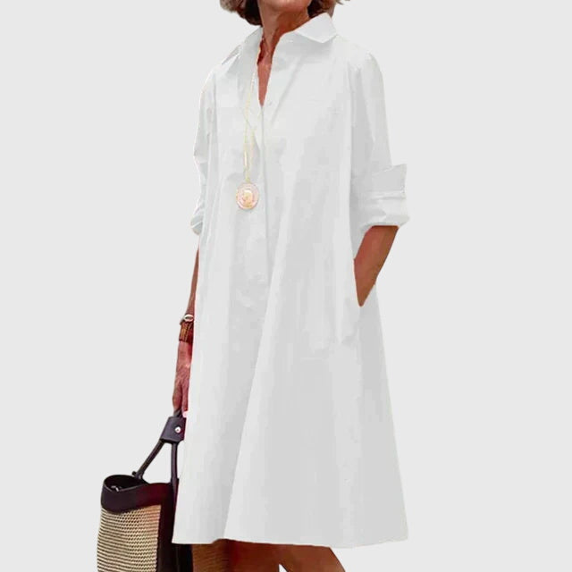 Paige | Pocket Detail Dress