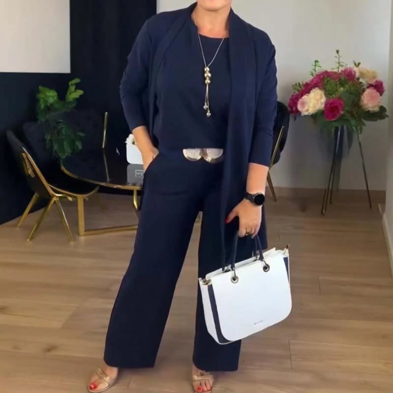 Trivelle | Three Piece Set