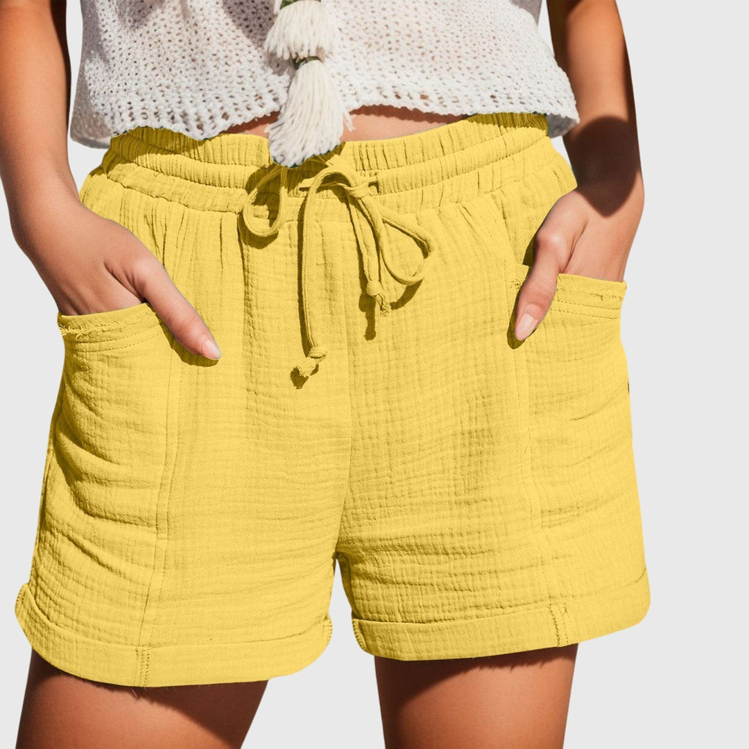 Maya | Elegant Shorts