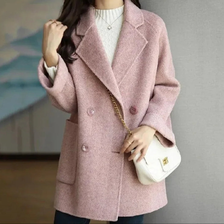 Mara | Cashmere Blend Coat