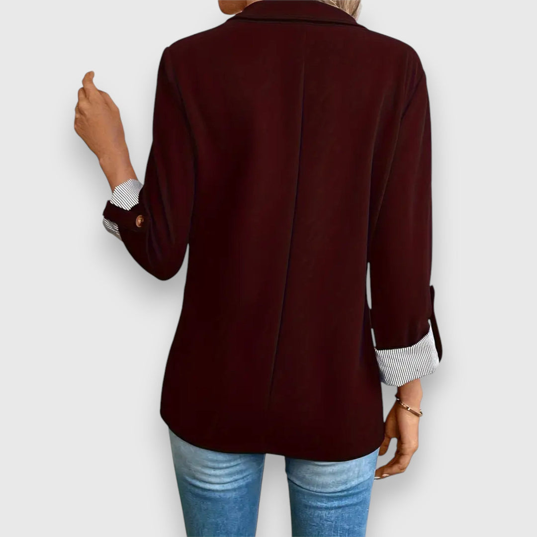 Elise | Classic Women's Blazer