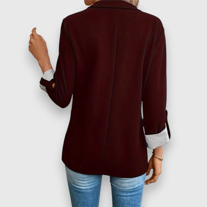 Elise | Classic Women's Blazer