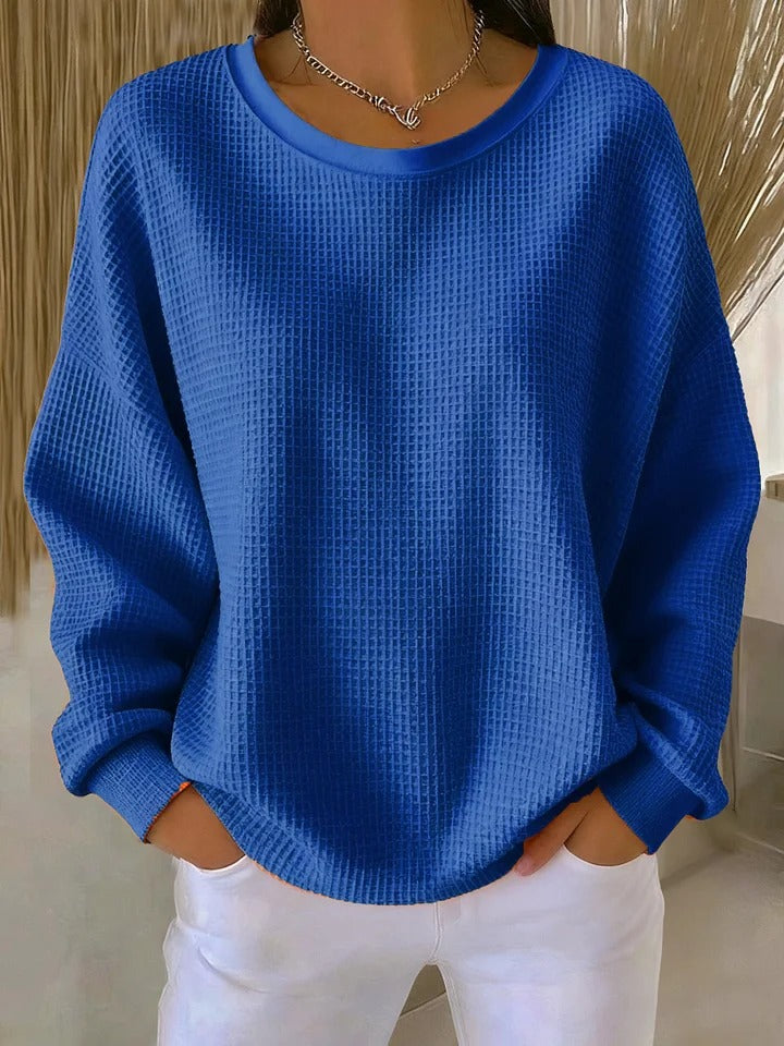 Nova | Cotton Comfort Sweater