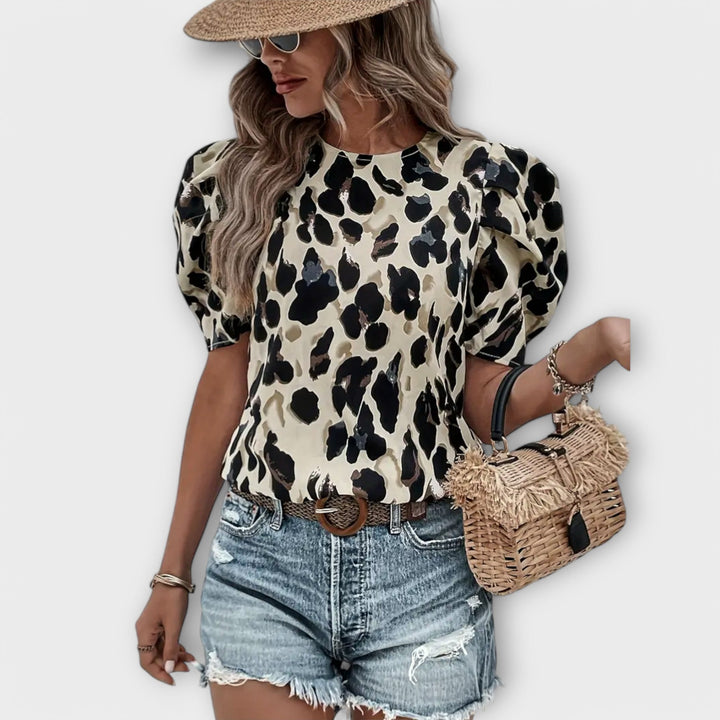 Amelia | Everyday Blouse