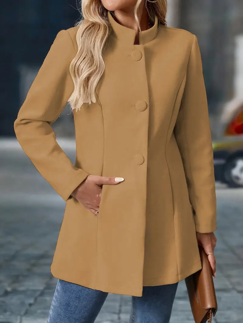 Élise | Timeless Elegant Jacket