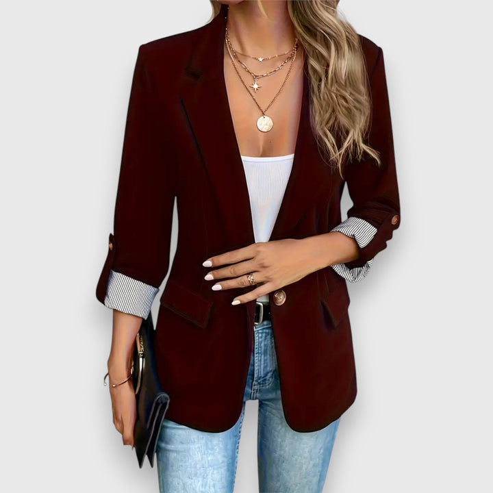 Elise | Classic Women's Blazer